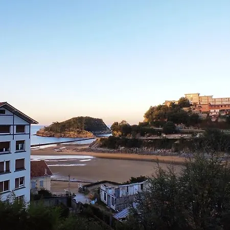 Apartamento Amane Lekeitio, Parking Incluido Exterior foto